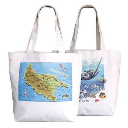 Wholesale canvas tote bags