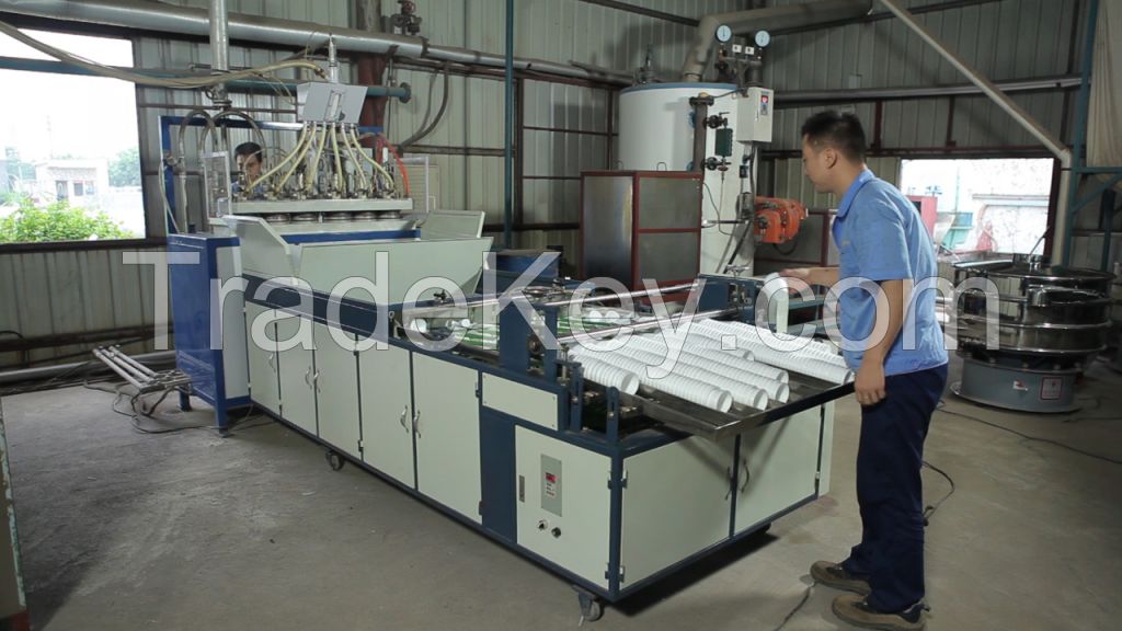 EPS Cup Making Machine /Disposable Foam Cup Machine/EPS FOAM MACHINE