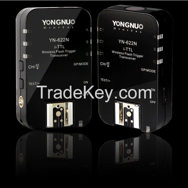 YONGNUO  Wireless Flash Trigger YN622N