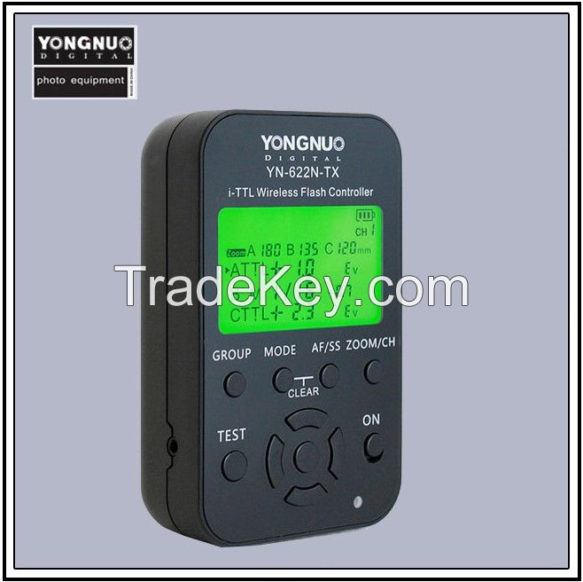 YONGNUO Wireless Flash Controller YN-622N-TX