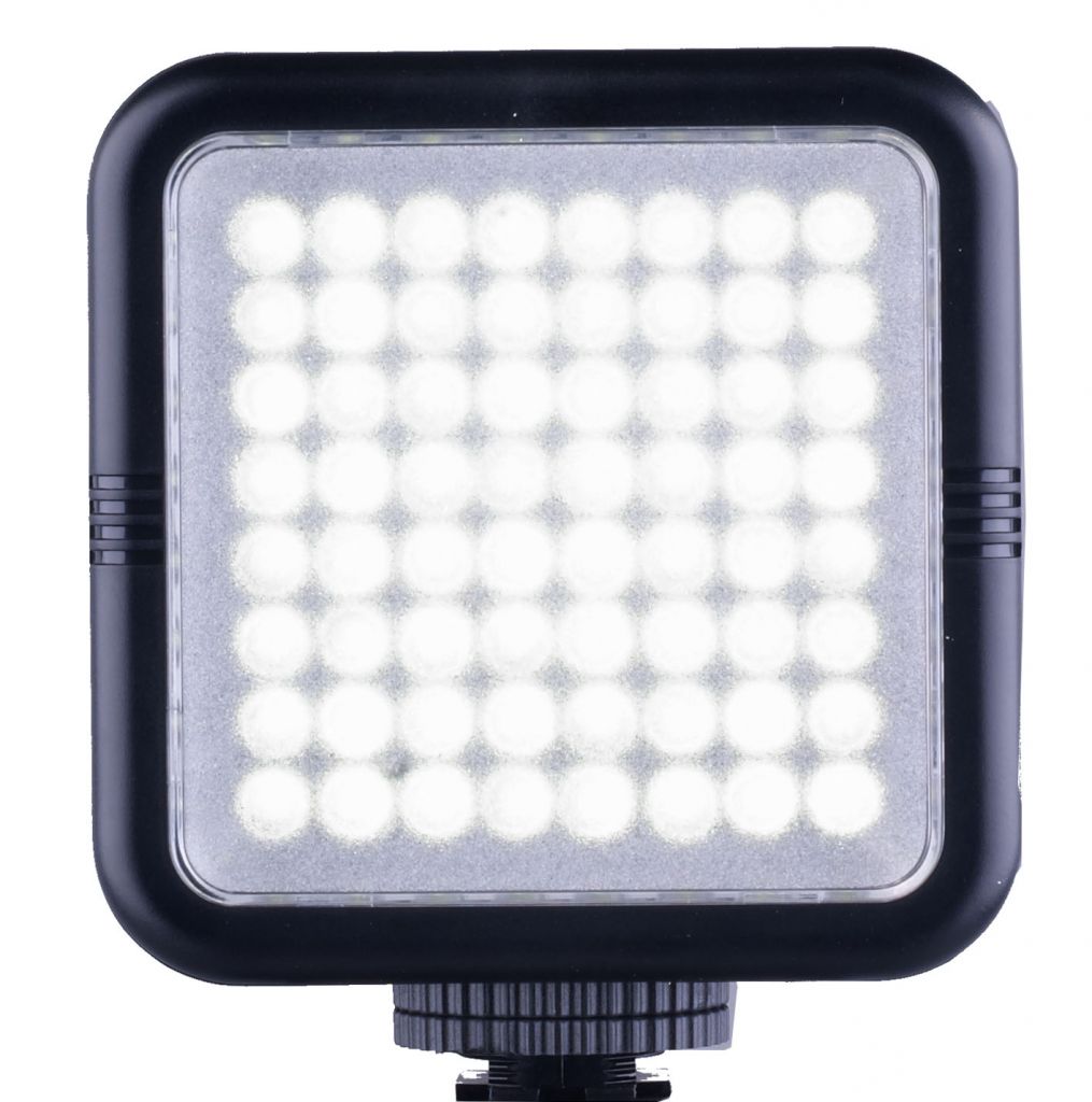 YongNuo Camera Led Light SYD-0808 with 64 leds
