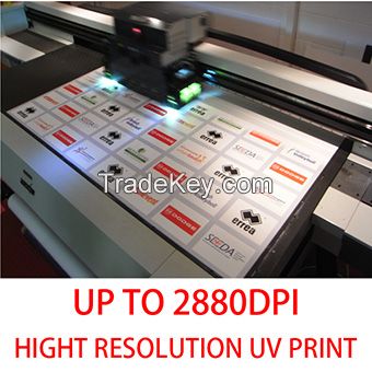 UV digital printing coroplast board - uv flatbed printer - digital printing services plastic sheet