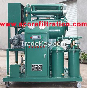 Vacuum Insulating Oil Purifier, Oil Recycle Machine, Oil Reclamation