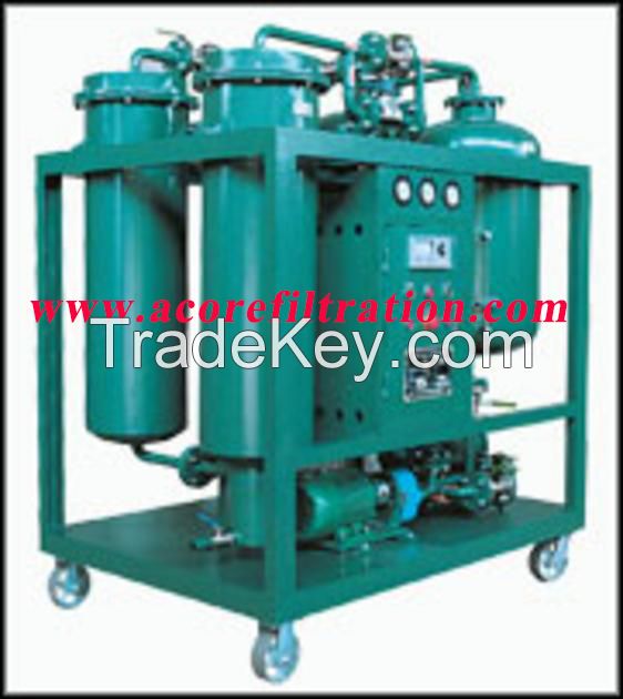 Turbine Oil Purification Machine, Oil Treatment, Oil Process