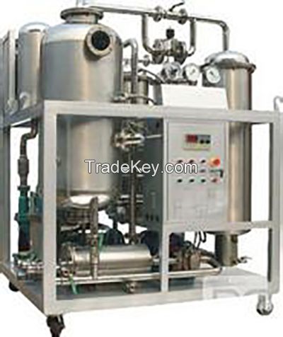 Turbine Oil Dehydrator / Dehydration Plant