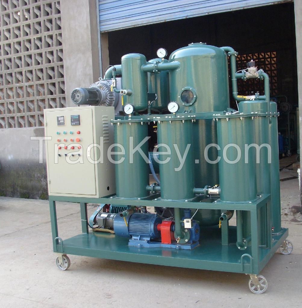 Waste Edible Cooking Oil Recycling Machine