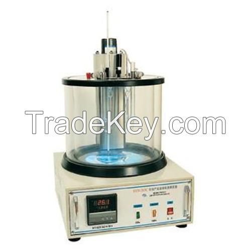 Oil Kinematic Viscosity Tester