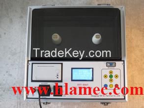 Insulating Oil Dielectric Strength Tester