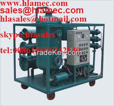 Waste Hydraulic Oil Flushing Machine