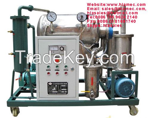 Phosphate ester Fire-Resistant Oil Purifier