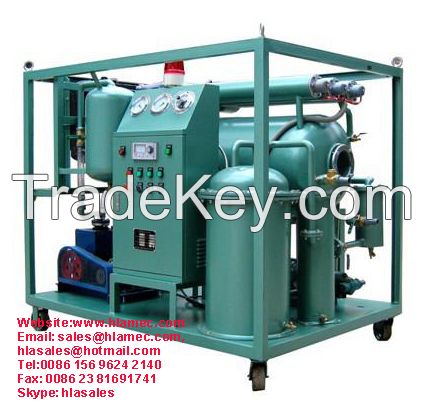 Waste Hydraulic Oil Cleaner