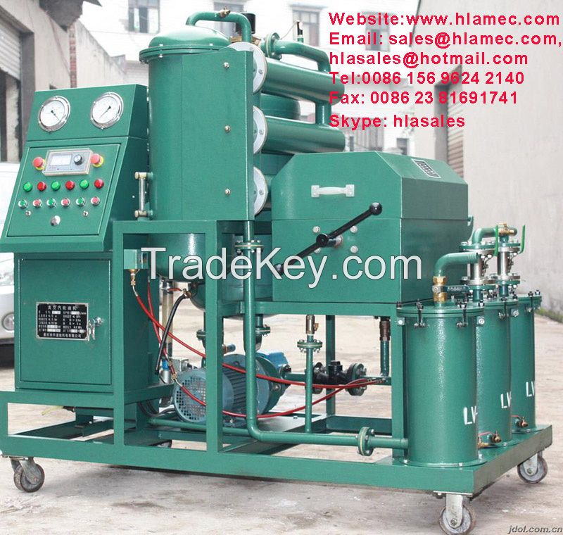 Used Vegetable Cooking Oil Cleaning Plant