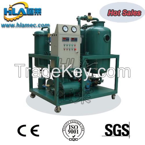 Engine Lube Oil Recycling Purification System