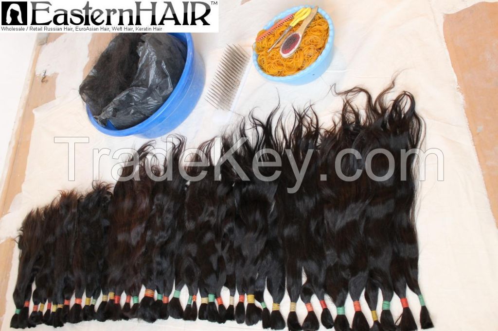 Selling Light Brown  - Human Hair Wholesale