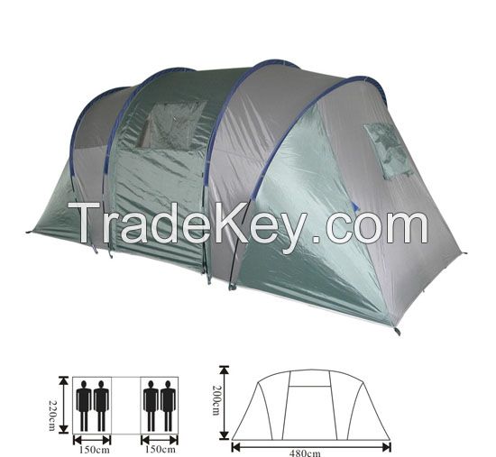 4 person tent, camping tent, 4 season tent