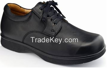 Sell Offer on Wide Geniune Leather Diabetic Shoes