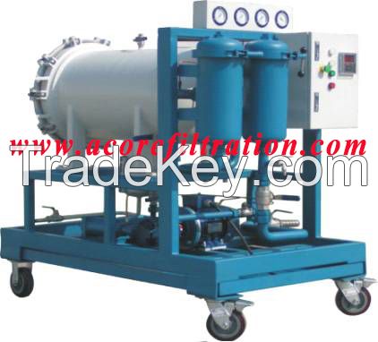 Vehicle/Industry Fuel Oil Purifier, Oil Filtration, Oil Filter Machine