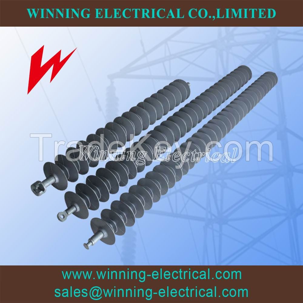 69kV-132kV Composite Suspension Insulator