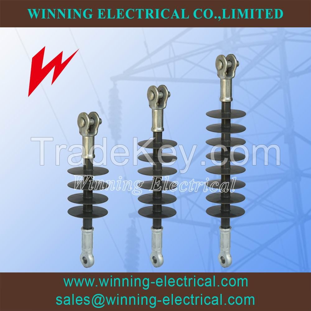 15kV-35kV Composite Deadend Insulator