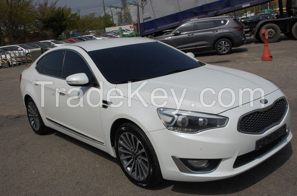 2015 Kia Cadenza(K7) LPi 3000cc FF 2WD Left hand AT