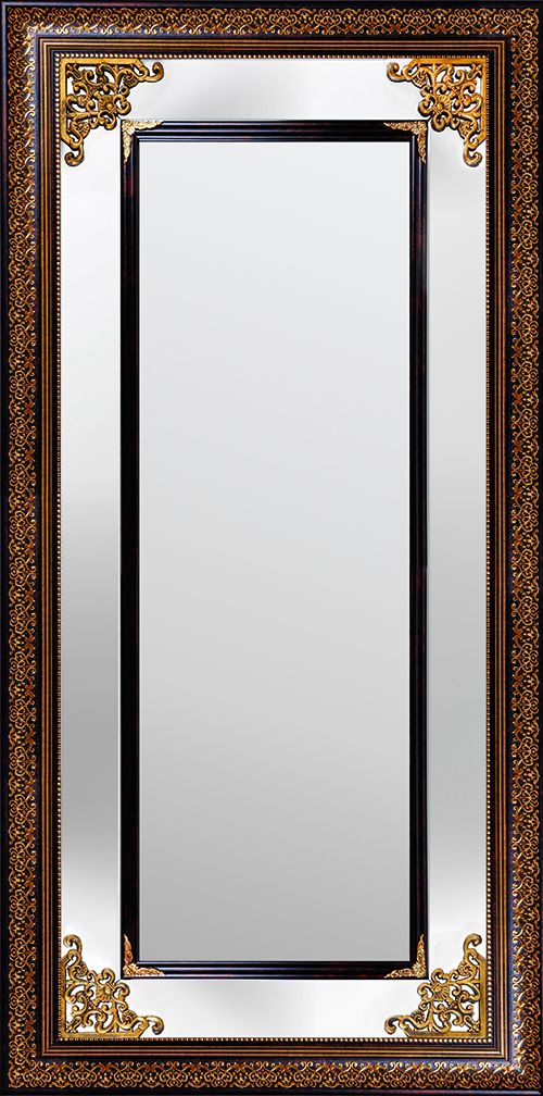 Wall mirrors framed mirrors 4mm BV mirrors Decorative mirrors