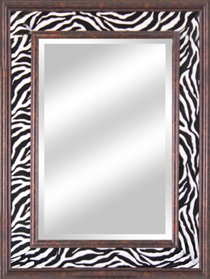 Leather and PU mirrorrs wall mirrors