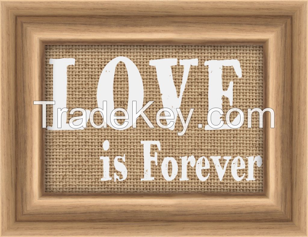 picture frame cheap good quality wall arts home decorative items