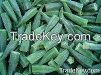 IQF Okra