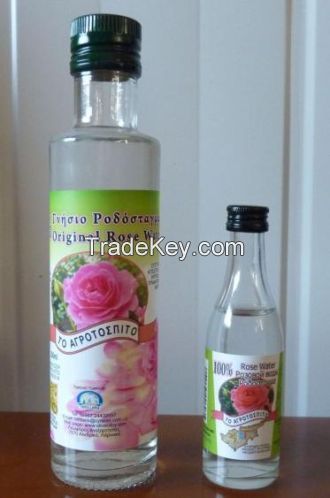 Sell Rose Water and Natural Cosmetics