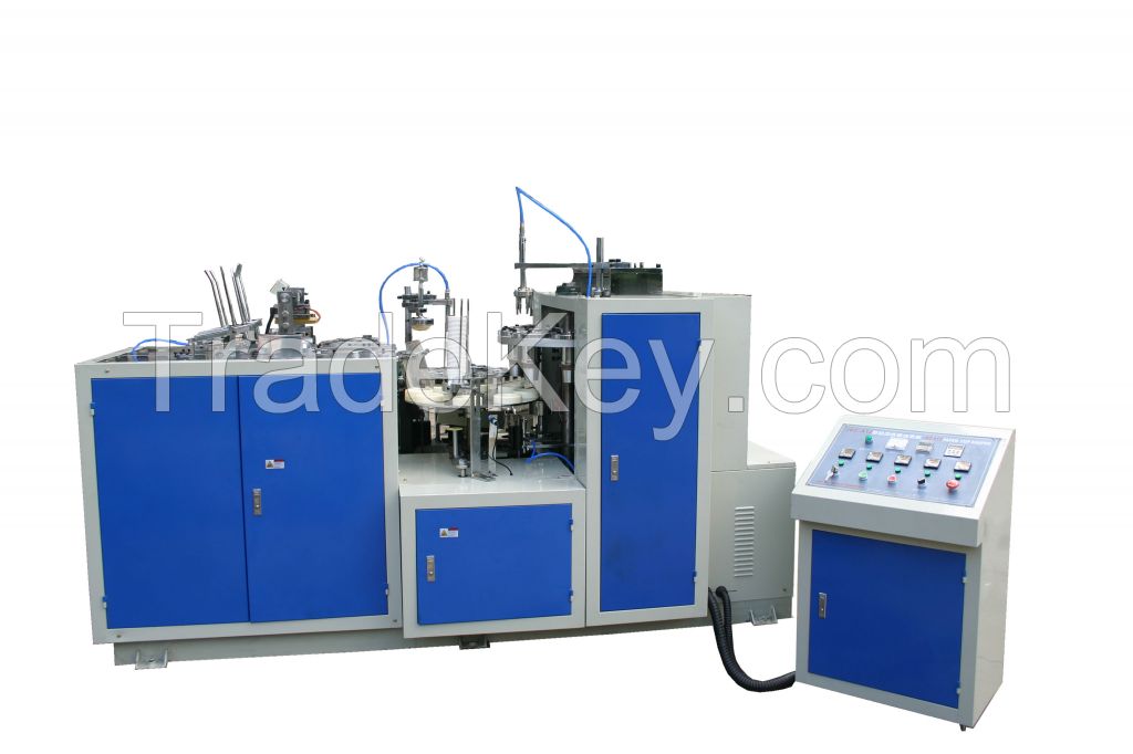 JBZ-B Single PE Coated Paper Cup Machine