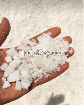 Sea salt / Road salt / Table salt