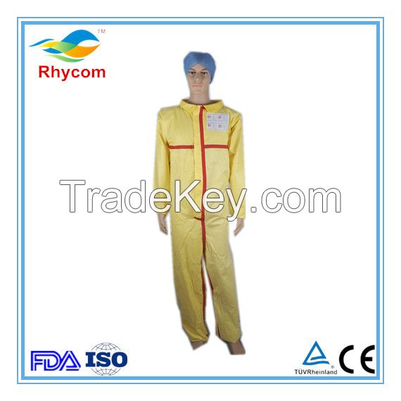 surgical coverall