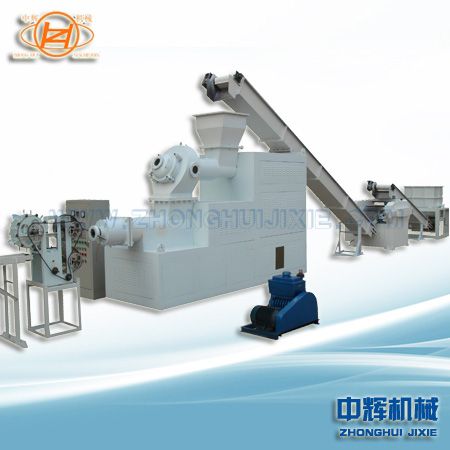 Laundry Soap Production Line from Soap Noodle