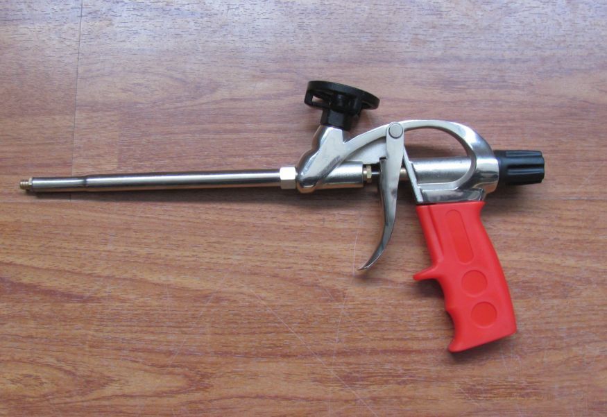 Construction tool PU foam Gun SEB-LB021