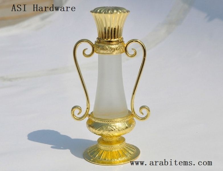 Metal Perfume Bottles, Antique Perfume Bottles