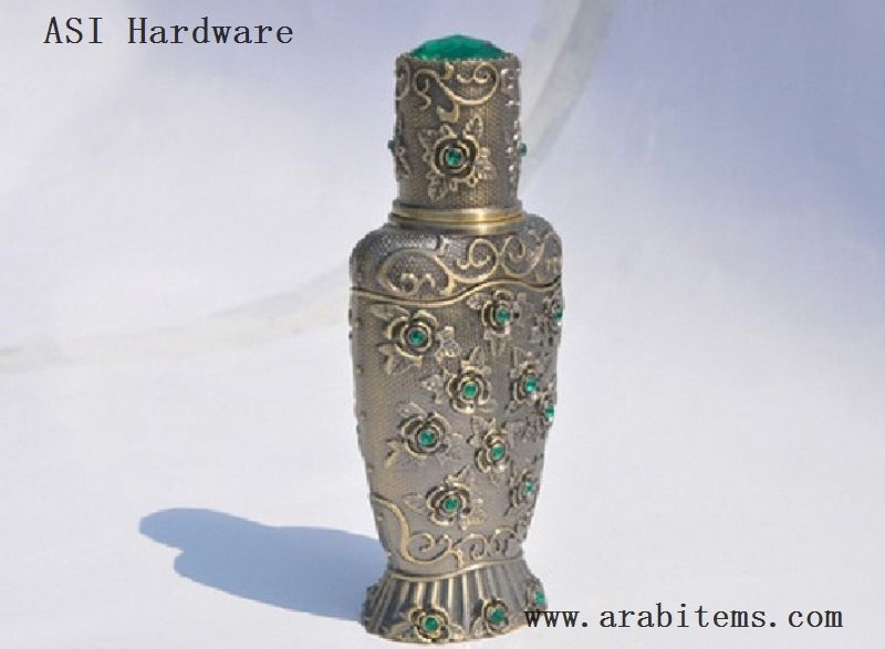 Metal Spray Perfume Bottles, Arabic Perfume Bottles