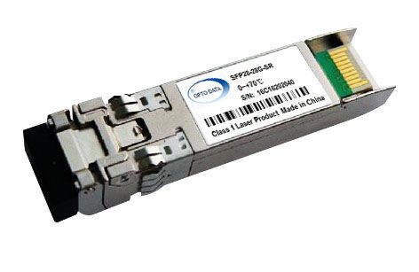 25G SFP28 CWDM  1270/1290/1310/1330/1350/1370nm 10KM, SM -40-80 Centigrade