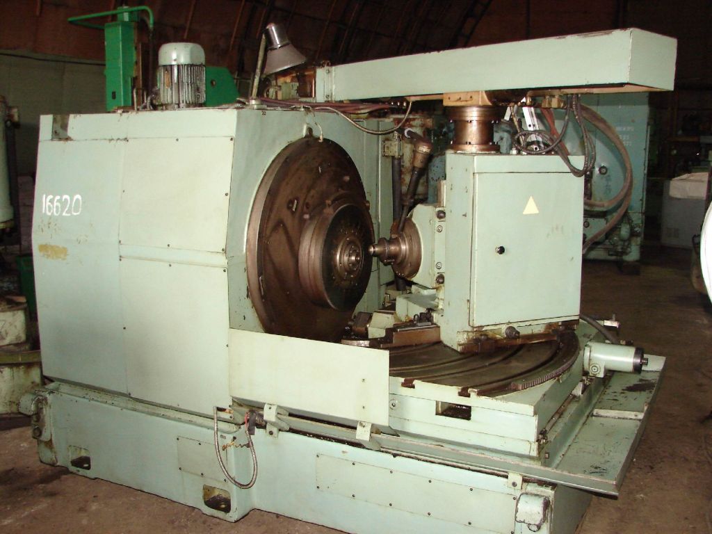 Bevel gear generator SARATOV CT270 (5C270P)