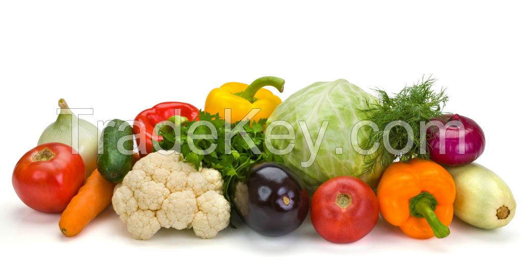 Sell Fresh Vegetables