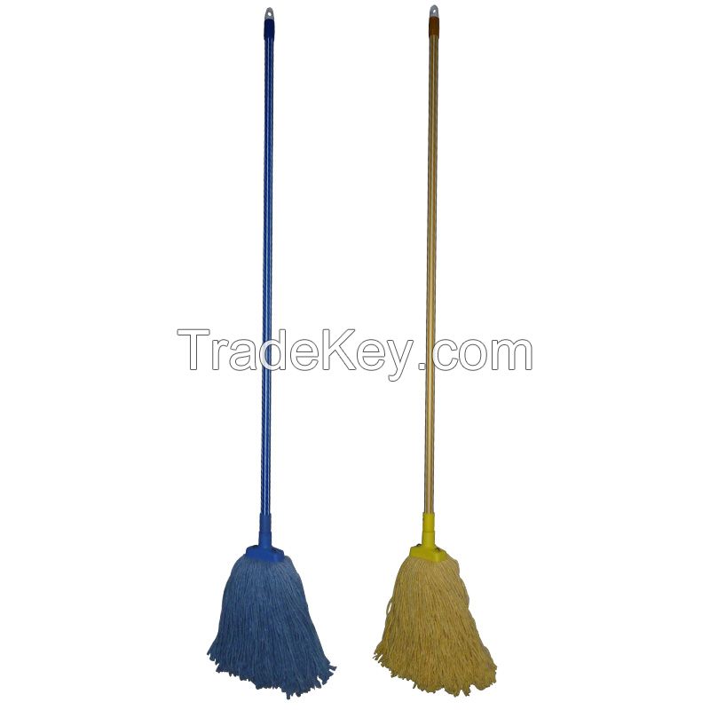 high quality 100% cotton mops mop head exporing quality