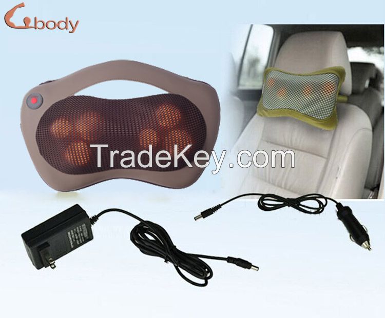 home-use massage pillow    car massage pillow