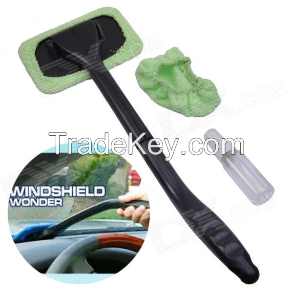 Microfiber Windshield Wand cleanner