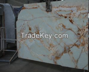 white onyx