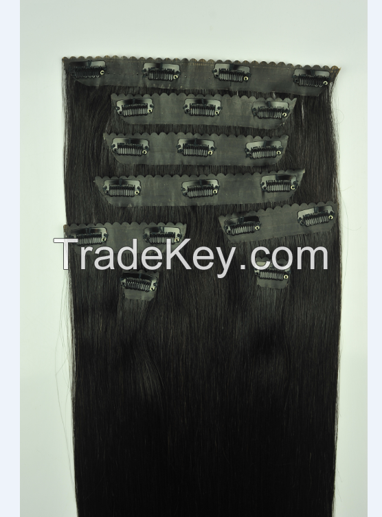 The newest revolution tape clip in hair extension