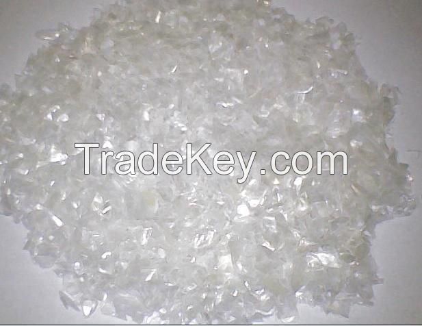 Plastic Material Pet Flakes, PET