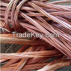 Manufacturer of Copper Scrap, Copper Wire Scrap