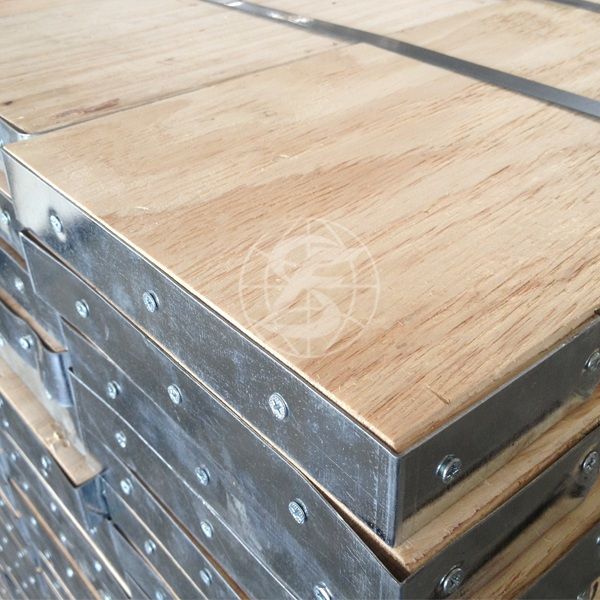 OSHA Standard Pine LVL Scaffolding Plank