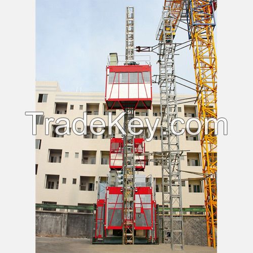 Construction Hoist