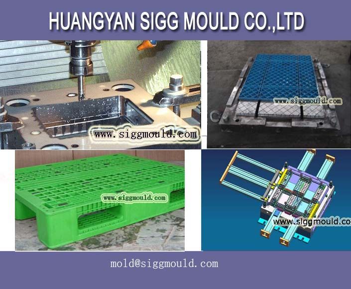 China Taizhou Huangyan professional plastic injection mould manufacturer