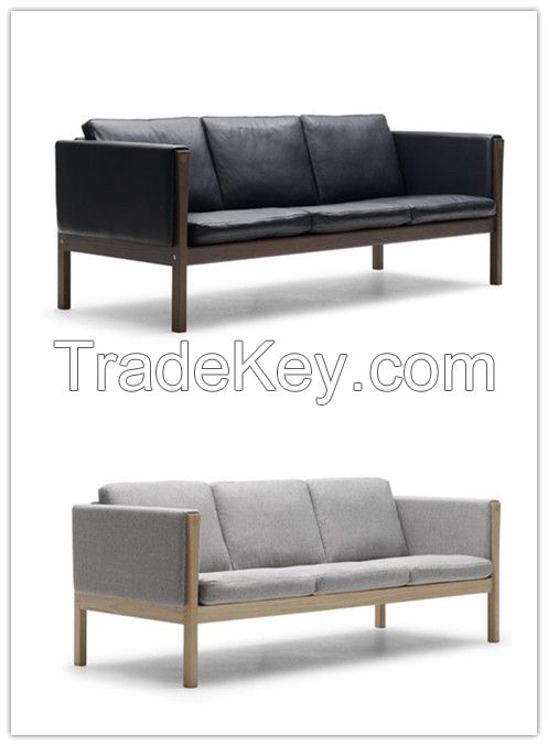 Danish Wegner CH163 sofa